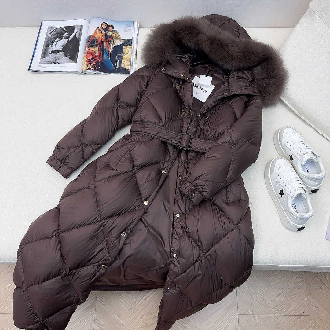 Max Mara Down Jackets